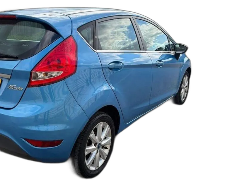 2010 -LOW INSURANCE- FORD FIESTA ZETEC 1.4 *MOT- SEPT 2026*like Ford Focus vauxhall corsa mazda 2