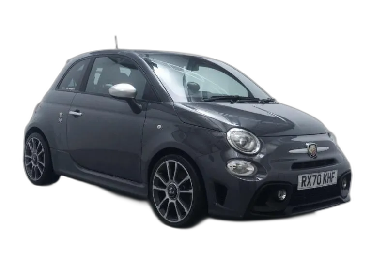 2020 Abarth 595 1.4 595 Turismo Semi-Auto 3dr Hatchback Petrol Automatic
