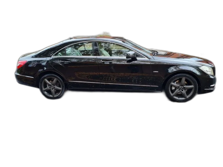 Absolutely Exceptional 2011 Mercedes-Benz CLS 350 V6 CDI Diesel Blueefficiency Automatic 7 Speed