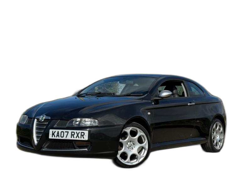 ALFA ROMEO GT 1.9 JTDm 16V BlackLine 2dr | 12 Months MOT | Cambelt done
