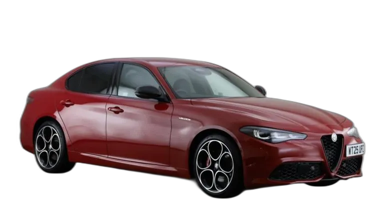 2025 Alfa Romeo Giulia 2.0T Veloce Saloon 4dr Petrol Auto Euro 6 (s/s) (280 ps) Saloon Petrol Aut...