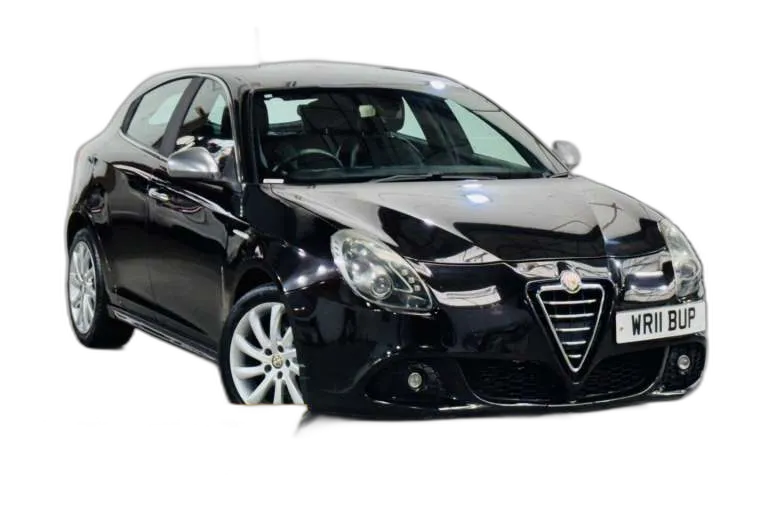 2011 Alfa Romeo Giulietta 1.6 JTDM-2 Veloce 5dr HATCHBACK DIESEL Manual