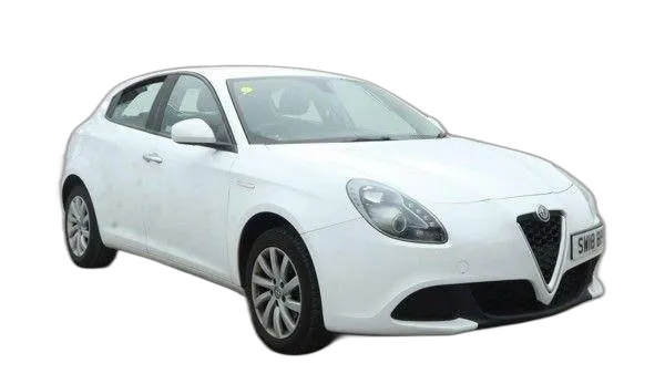 2018 Alfa Romeo Giulietta 1.4 TB Giulietta Hatchback 5dr Petrol Manual Euro 6 (s/s) (120 bhp) Hat...