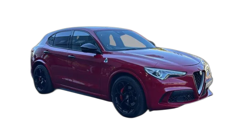 2019 Alfa Romeo Stelvio 2.9 V6 Bi-Turbo Quadrifoglio SUV 5dr Petrol Auto Q4 AWD Euro 6 (s/s) (510...