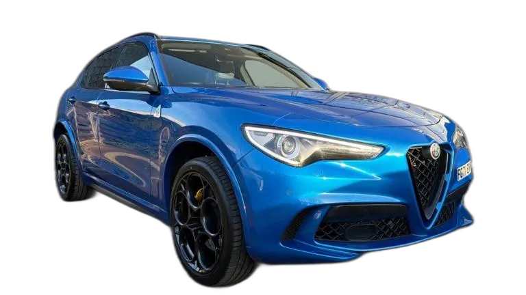 2021 Alfa Romeo Stelvio 2.9 V6 Bi-Turbo Quadrifoglio SUV 5dr Petrol GPF Auto Q4 AWD Euro 6 (s/s) ...