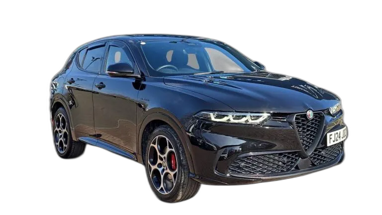 2024 Alfa Romeo Tonale 1.5 VGT MHEV Veloce SUV 5dr Petrol Hybrid DCT Euro 6 (160 ps) SUV Hybrid A...