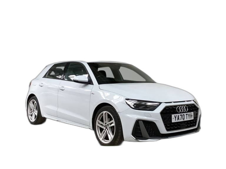 2021 Audi A1 1.0 TFSI 25 S line Sportback 5dr Petrol S Tronic Euro 6 (s/s) (95 ps) Hatchback Petr...