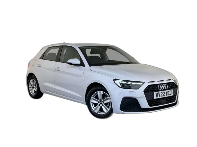 2022 Audi A1 1.0 TFSI 25 Technik Sportback 5dr Petrol Manual Euro 6 (s/s) (95 ps) Hatchback Petro...