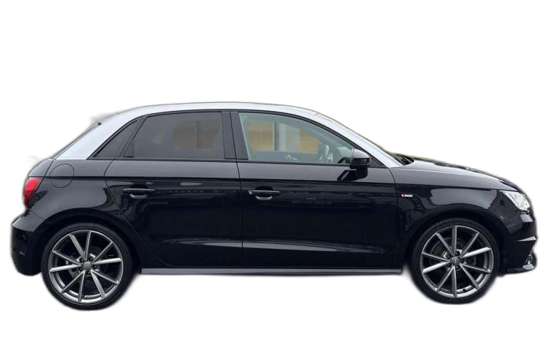 2017 Audi A1 1.4 TFSI CoD Black Edition Sportback 5dr Petrol Manual Euro 6 (s/s) (150 ps Hatchbac... — photo 3
