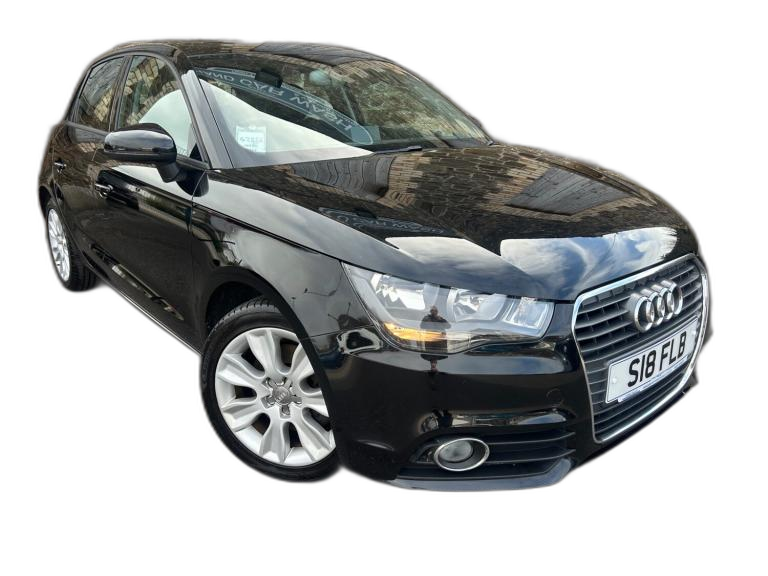 2014 Audi A1 1.4 TFSI Sport 5dr HATCHBACK Petrol Manual