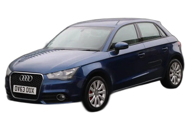 2013 Audi A1 1.4 TFSI Sport Sportback Euro 5 (s/s) 5dr HATCHBACK Petrol Manual