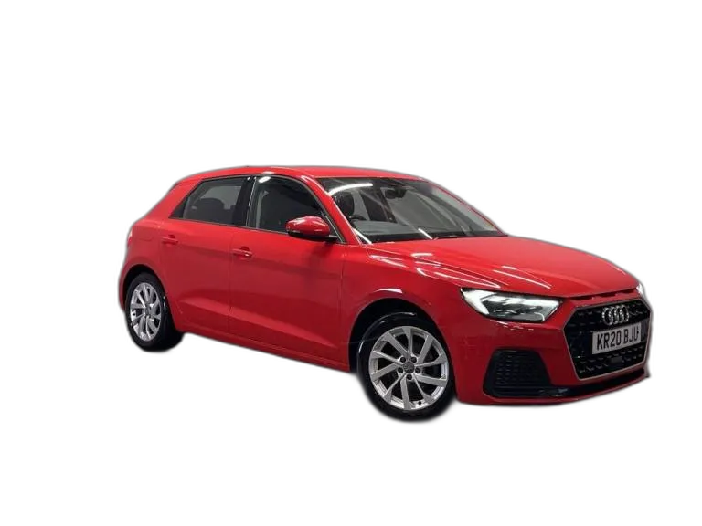 2020 20 AUDI A1 1.0 TFSI 25 SPORT SPORTBACK 5DR PETROL MANUAL EURO 6 (S/S) (95 P