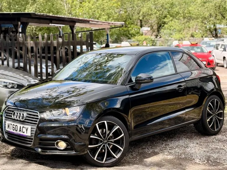 2010 Audi A1 1.4 TFSI Sport 3dr HATCHBACK PETROL Manual