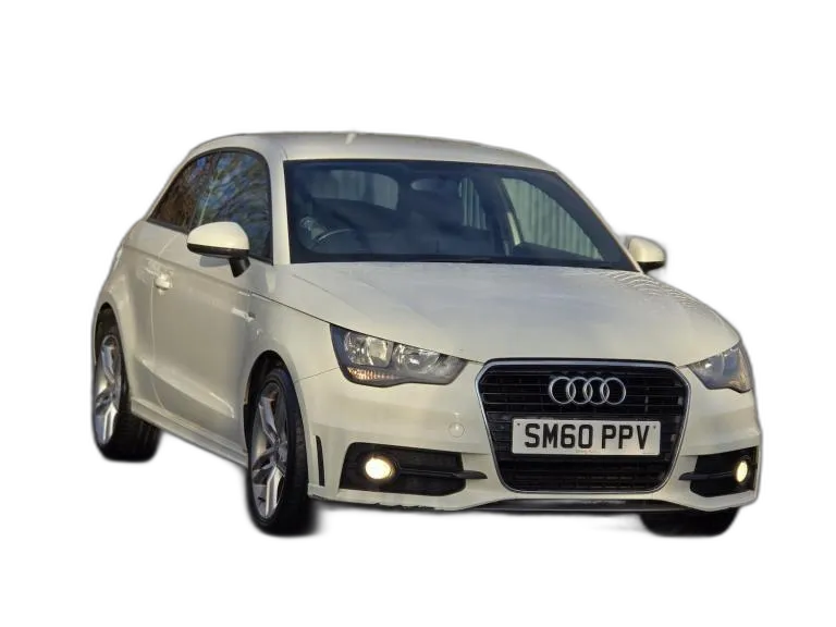 2010 Audi A1 1.6 TDI S line Hatchback 3dr Diesel Manual Euro 5 (s/s) (105 ps)