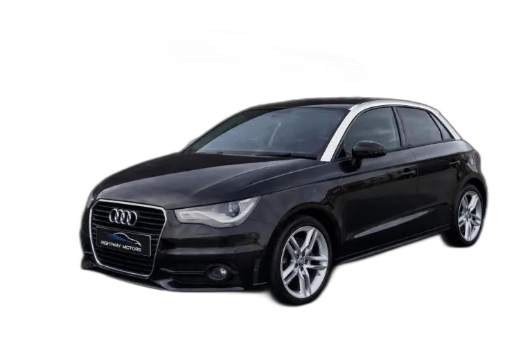 2011 Audi A1 1.4 TFSI S Line 3dr HATCHBACK Petrol Manual