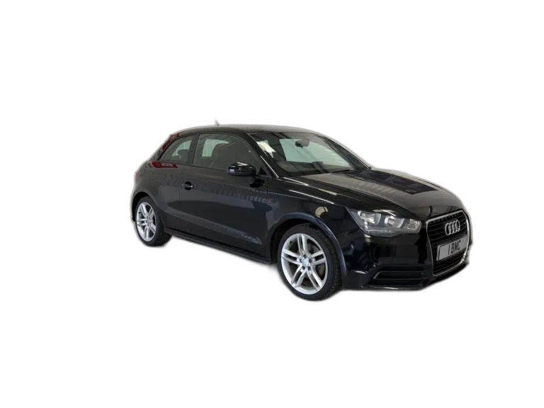 2011 Audi A1 1.4 TFSI S line Euro 5 (s/s) 3dr HATCHBACK Petrol Manual