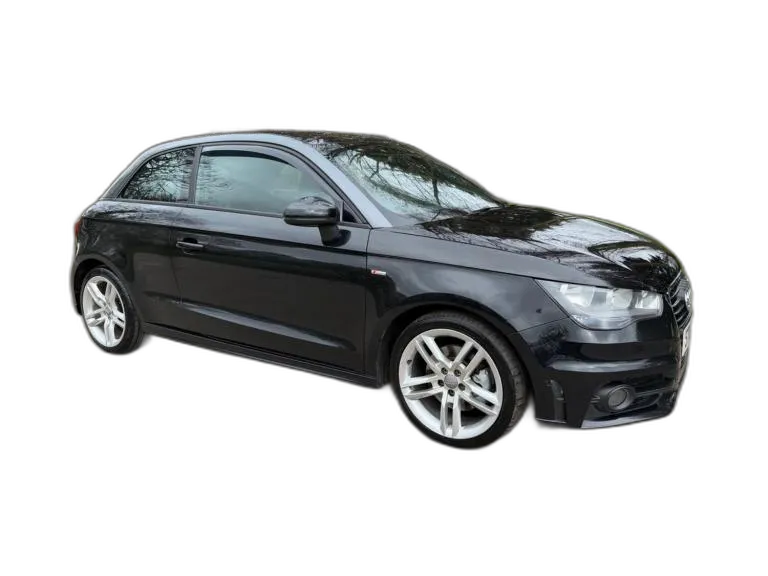 2011 Audi A1 1.6 TDI S Line 3dr HATCHBACK DIESEL Manual