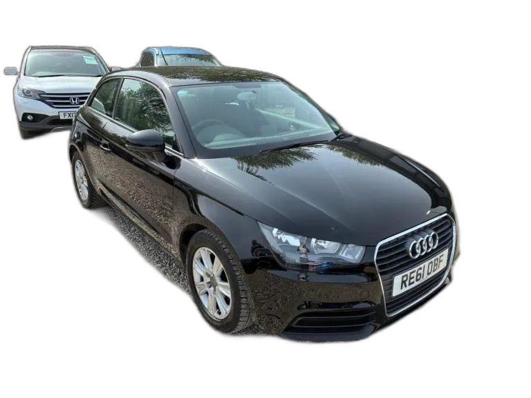 2011 Audi A1 1.6 TDI SE Euro 5 (s/s) 3dr HATCHBACK Diesel Manual