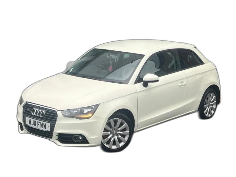 2011 Audi A1 1.6 TDI Sport 3dr HATCHBACK Diesel Manual