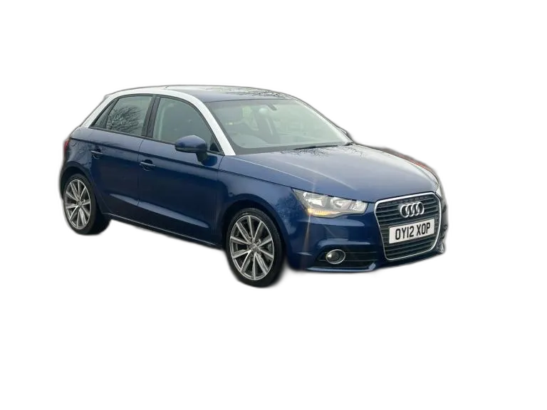 2012 12 Audi A1 1.6 TDI Sport , 12 Months MOT, Warranty, £20 road tax