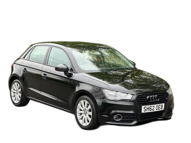 2012 Audi A1 1.2 TFSI Sport 5dr HATCHBACK Petrol Manual