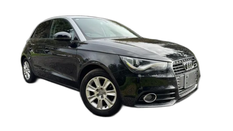 2012 Audi A1 1.4 TFSI S Line 5dr S Tronic Hatchback Petrol Automatic