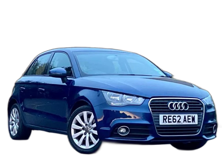 2012 Audi A1 1.4 TFSI Sport 5dr HATCHBACK PETROL Manual