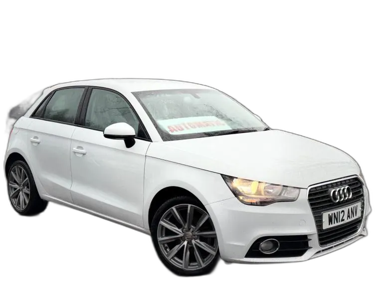2012 Audi A1 1.4 TFSI Sport 5dr S Tronic HATCHBACK PETROL Automatic