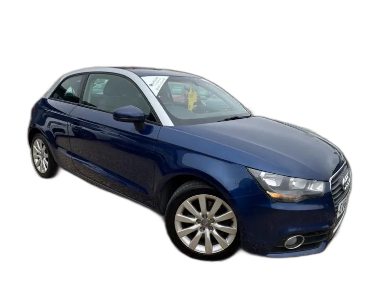 2012 Audi A1 1.6 TDI Sport 3dr HATCHBACK DIESEL Manual