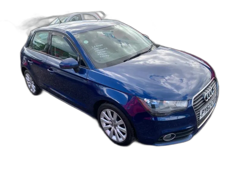 2012 Audi A1 1.6 TDI Sport 5dr HATCHBACK Diesel Manual