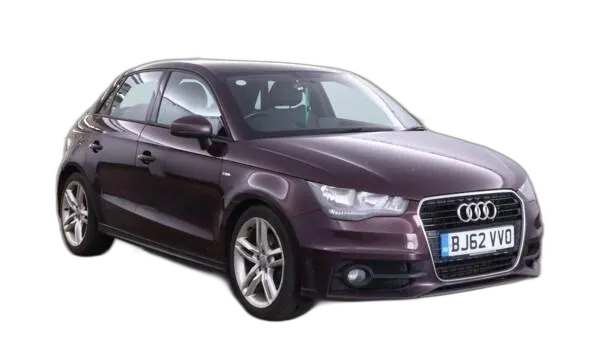 2012 AUDI A1 SPORTBACK 1.6 TDI S LINE, £20 ROAD TAX + BOSE SOUND + HEATED SEATS