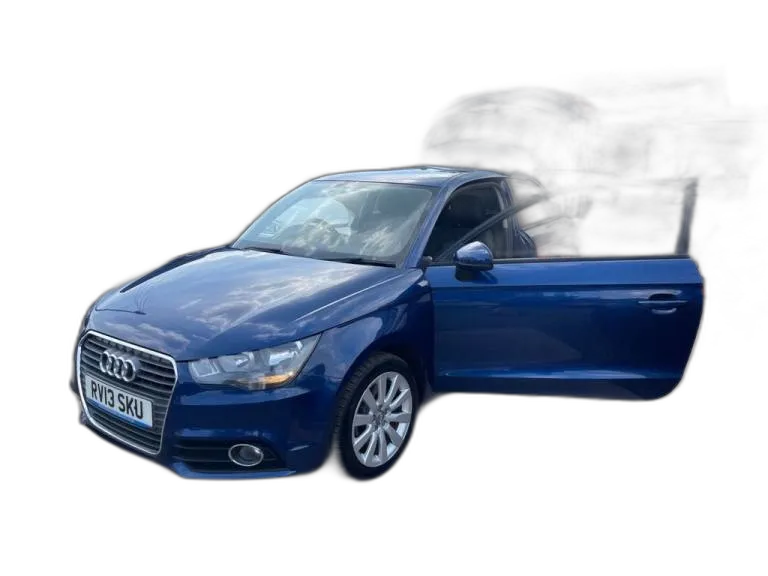 2013 13 AUDI A1 1.4 TFSI SPORT HATCHBACK 3DR PETROL MANUAL EURO 5 (S/S) (122 PS)