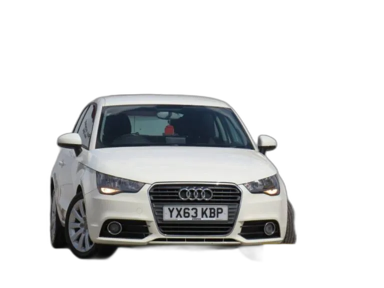 2013 Audi A1 1.2 TFSI Sport 3dr HATCHBACK Petrol Manual