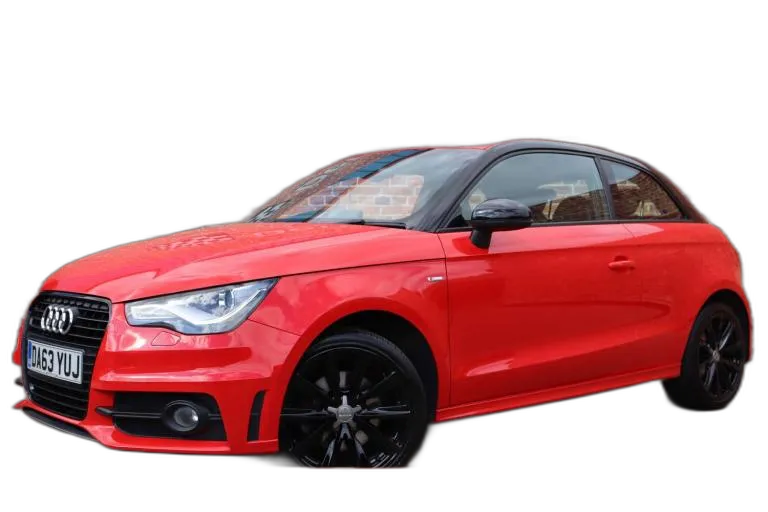 2013 Audi A1 1.4 A1 S Line Style Edition TFSI 3dr Hatchback Petrol Manual