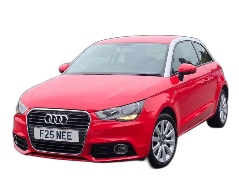 2013 Audi A1 1.4 A1 Sport TFSI 3dr Hatchback Petrol Manual