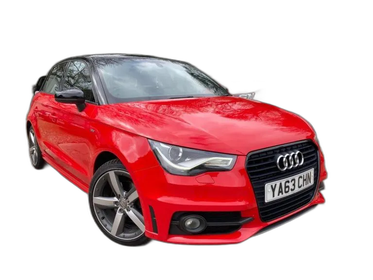 2013 Audi A1 1.6 TDI S line Style Edition Sportback Euro 5 (s/s) 5dr HATCHBACK Diesel Manual
