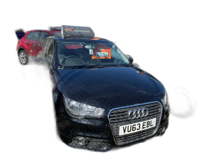 2013 Audi A1 1.6 TDI Sport 3dr HATCHBACK Diesel Manual