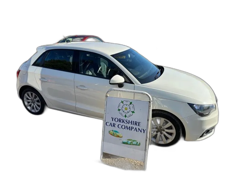 2013 Audi A1 1.6 TDI Sport 5dr HATCHBACK Diesel Manual