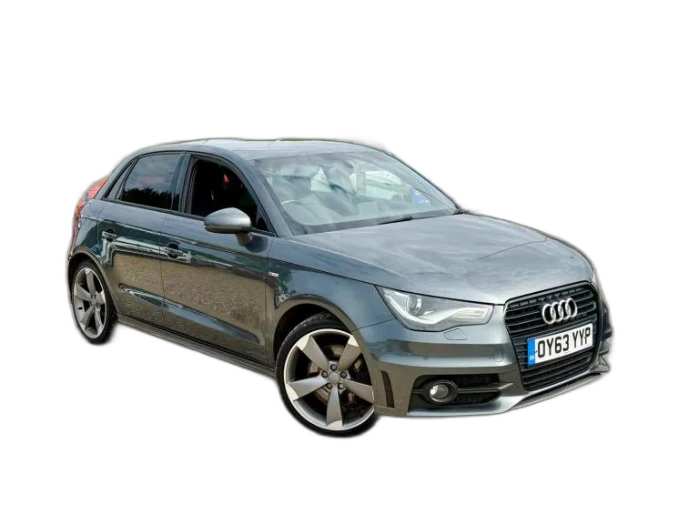 2013 Audi A1 2.0 TDI Black Edition Sportback 5dr Diesel Manual Euro 5 (s/s)