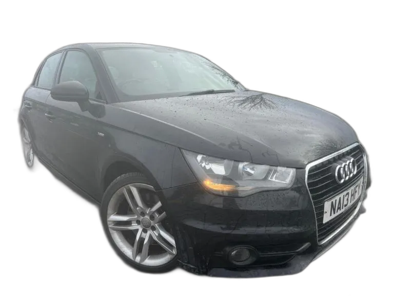2013 Audi A1 2.0 TDI S Line 5dr HATCHBACK Diesel Manual