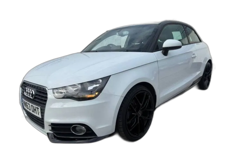 2014 63 AUDI A1 1.6 TDI CONTRAST EDITION PLUS HATCHBACK 3DR DIESEL MANUAL EURO 5