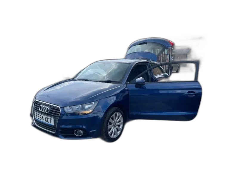 2014 64 AUDI A1 1.4 TFSI COD SPORT HATCHBACK 3DR PETROL MANUAL EURO 5 (S/S) (140