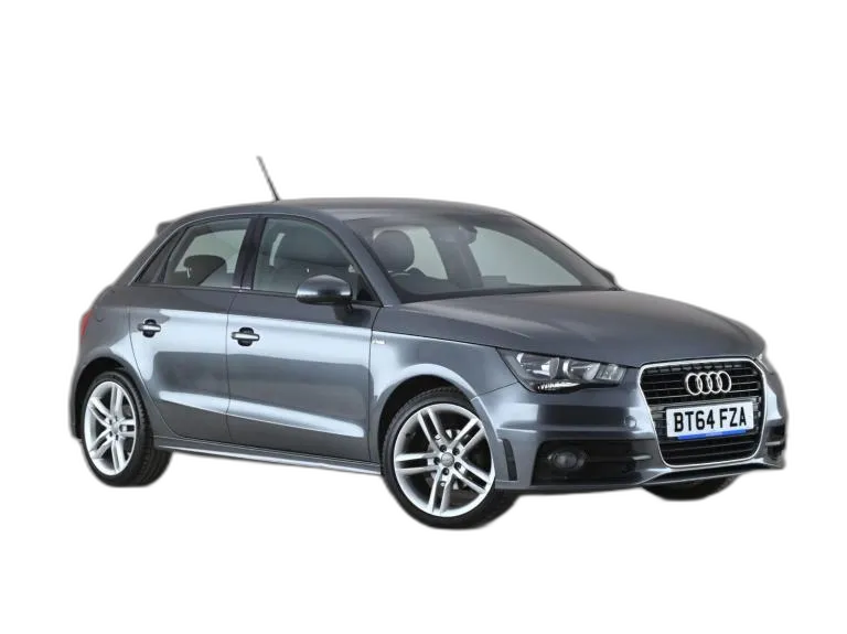 2014 Audi A1 1.2 TFSI S Line 5dr HATCHBACK PETROL Manual