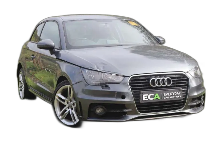 2014 Audi A1 1.2 TFSI S line Hatchback 3dr Petrol Manual **ULEZ Compliant** Hatchback Petrol Manual