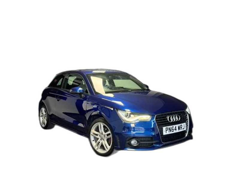 2014 Audi A1 1.4 TFSI CoD S line Euro 5 (s/s) 3dr HATCHBACK Petrol Manual