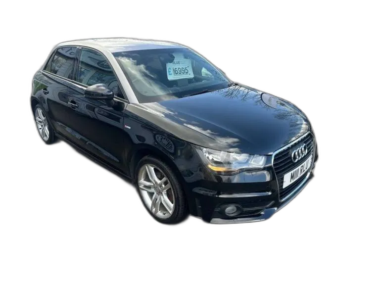 2014 Audi A1 1.4 TFSI S Line 5dr HATCHBACK Petrol Manual