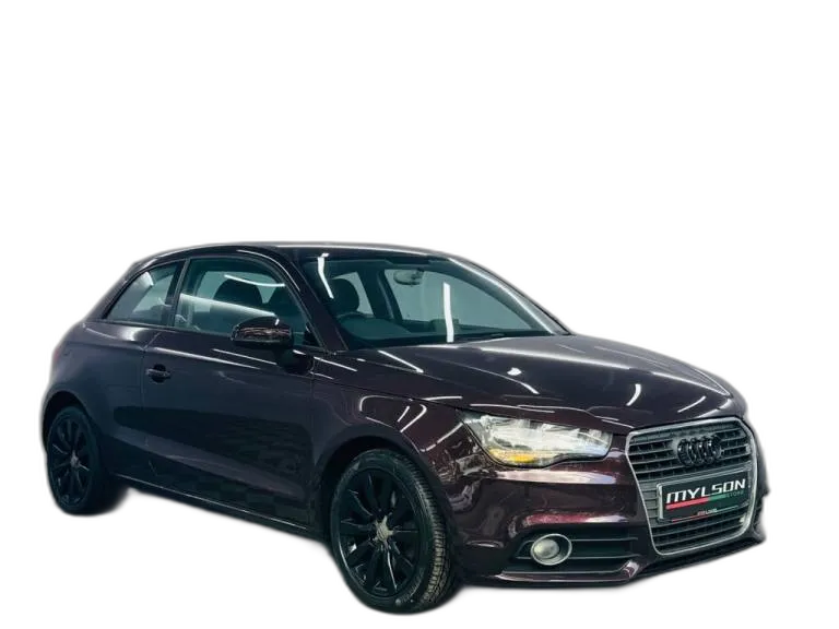 2014 Audi A1 1.4 TFSI Sport 3dr HATCHBACK Petrol Manual