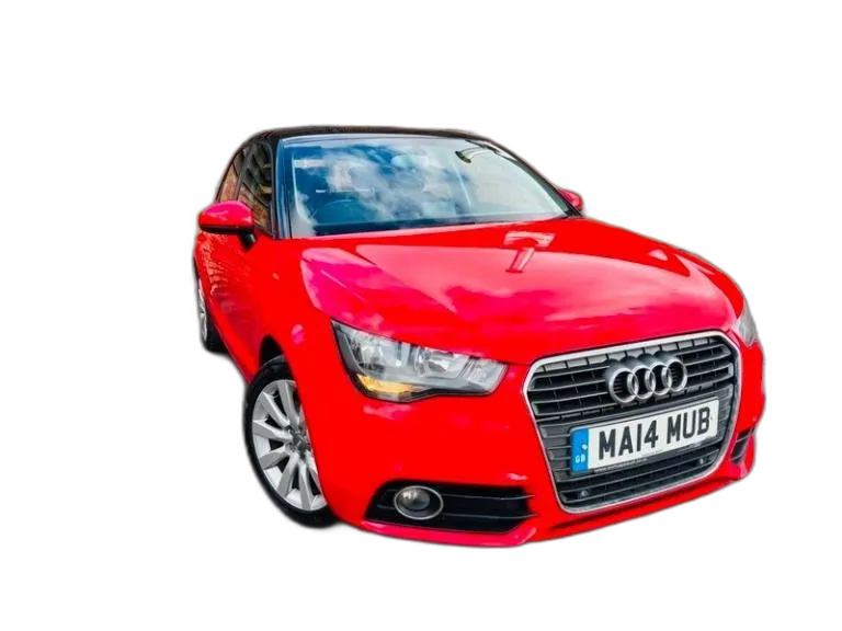 2014 Audi A1 1.4 TFSI Sport 5dr HATCHBACK Petrol Manual