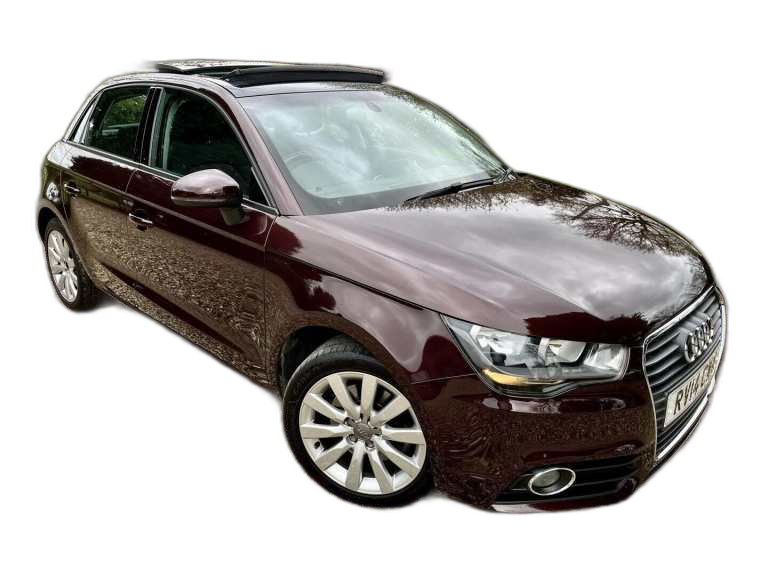 2014 Audi A1 1.4 TFSI Sport Sportback Euro 5 (s/s) 5dr Hatchback Petrol Manual