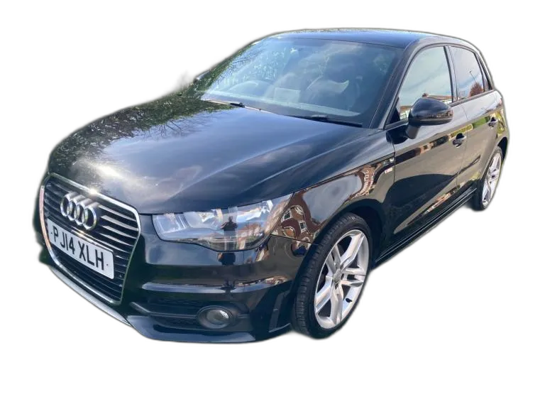 2014 Audi A1 1.6 TDI S Line 5dr HATCHBACK Diesel Manual